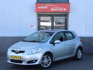 Toyota Auris 1.6-16V Dynamic automaat LM airco