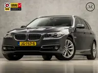 BMW 5 Serie Touring 520i Luxury 184Pk Automaat (VIRTUAL COCKPIT, GROOT NAVI, MEMORY SEATS, LEDER, ST