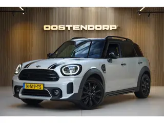 MINI Countryman 1.5/136pk Cooper Blackstyle Automaat|2022|Navi|PDC|Cruise|Clima|Stoelverwarming|Spor