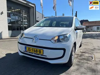 Volkswagen Up! 1.0 move up! BlueMotion 5-deurs