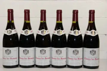 1999 Chorey-les-Beaune, Domaine Dubois Bernard et Fils -