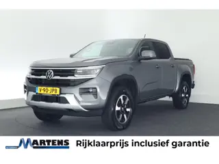 Volkswagen Amarok 3.0 TDI 241pk 4Motion Double Cab Trekhaak Camera Keyless Led Virtual Cockpit Navig