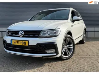 Volkswagen Tiguan 2.0 TDI Highline