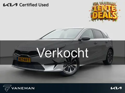Kia Ceed 1.0 T-GDi MHEV Design Edition Automaat | JBL | Stoel- en Stuurverwarming | Lane Assist | Do