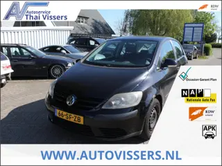 Volkswagen Golf Plus 1.6 FSI Comfortline Business Airco Cruise Apk