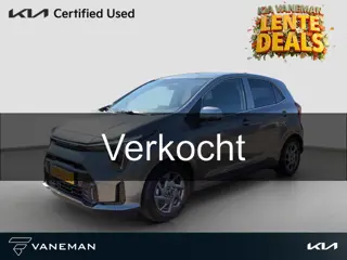 Kia Picanto 1.0 DPI DynamicPlusLine