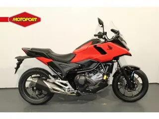 Honda NC 750 X DCT (bj 2026)