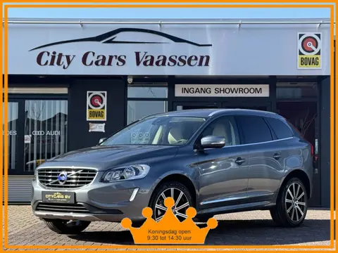Volvo XC60 2.0 T5 AWD Summum automaat 245 pk slechts 14dkm !! apple carplay climate ctr cruise ctr l