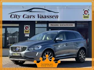 Volvo XC60 2.0 T5 AWD Summum automaat 245 pk slechts 14dkm !! apple carplay climate ctr cruise ctr l