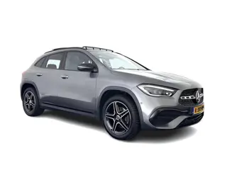 Mercedes-Benz GLA 250 e AMG Limited Business Solution (Plug-In) (INCL-BTW) Aut. *PANO | LEATHER-MICR