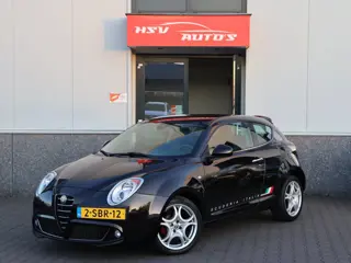 Alfa Romeo MiTo 0.9 TwinAir Distinctive navi LEER airco org NL