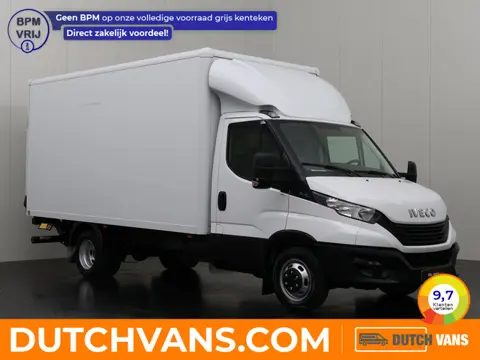 Iveco Daily 35C16 Bakwagen+Laadklep | Dakspoiler | Airco | 3-Zits