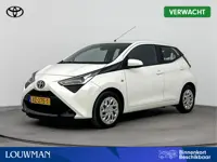 Toyota Aygo 1.0 VVT-i x-play | NL dealeronderhouden |