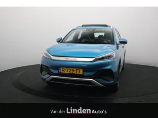 BYD ATTO 3 Comfort 60 kWh SOH 94,3% | Warmtepomp | 360° Camera | Leer | Panoramadak