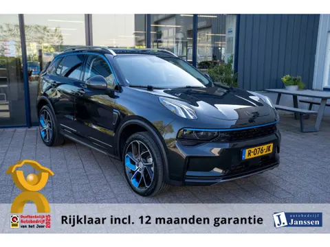 Lynk & Co 01 1.5 261PK Plugin Hybrid | Prijs rijklaar incl. 12 mnd garantie | Navi Panodak Ledverlic