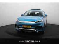 BYD ATTO 3 Comfort 60 kWh SOH 94,3% | Warmtepomp | 360° Camera | Leer | Panoramadak