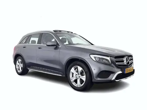Mercedes-Benz GLC 220d 4MATIC Premium Plus (INCL-BTW) *PANO | LEATHER | FULL-LED | MEMORY-PACK | TOP