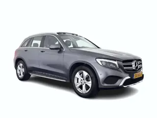 Mercedes-Benz GLC 220d 4MATIC Premium Plus (INCL-BTW) *PANO | LEATHER | FULL-LED | MEMORY-PACK | TOP