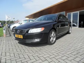 Volvo S80 1.6 T4 Momentum Automaat (bj 2014)