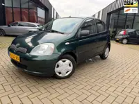 Toyota Yaris 1.3-16V VVT-i Sol Automaat Airco Weinig Kms NL Auto NAP