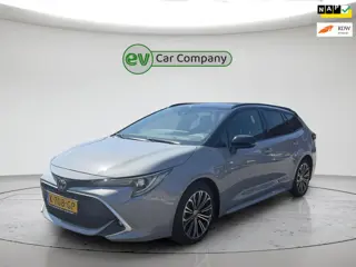 Toyota Corolla Touring Sports 1.8 Hybrid Executive | LED | Cruise control | Camera | Stoelverwarming