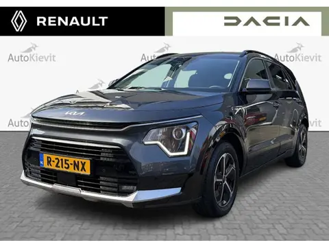 Kia Niro 1.6 GDi PHEV DynamicLine - Afneembare trekhaak
