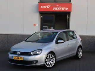 Volkswagen Golf 1.4 TSI Highline automaat LM navi