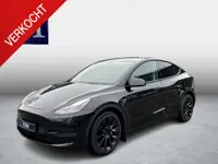 Tesla Model Y Long Range AWD 75 kWh SOH 95% | AUTOPILOT|  VOLLEDIGE TESLA GARANTIE T/M 08/2026 OF 80