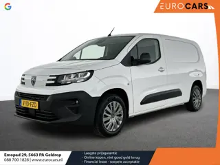 Peugeot Partner 1.5 BlueHDi 100PK L2 Navigatie Digitale Cockpit Trekhaak Airco