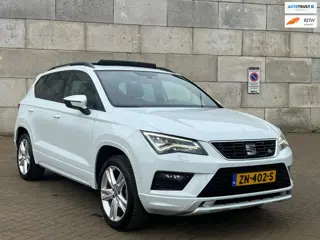 Seat Ateca 1.5 TSI FR Business Intense AUTOMAAT, ZEER NETJES