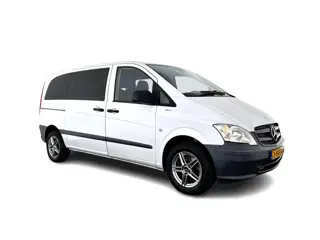 Mercedes-Benz Vito 110 CDI 320 9-Pers. *RADIO-CD |  16"ALU*