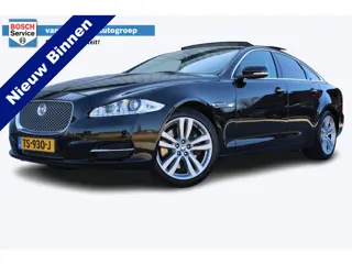 Jaguar XJ 2.0 Portfolio | Cruise control | Stoel/stuurverwarming | Keyless start & entry | Navigatie