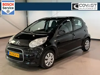 Citroen C1 1.0-12V Ambiance Automaat|5-drs|Airco|Open dak|
