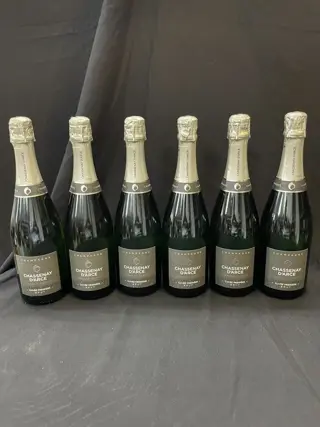 Chassenay d'Arce, Cuvée "Première" - Champagne Brut - 6