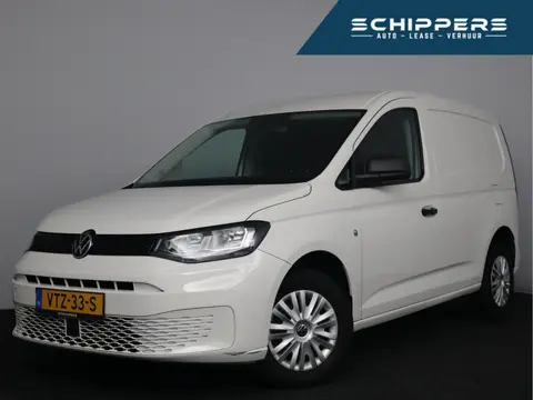 Volkswagen Caddy Cargo 2.0 TDI Comfort | App Connect | Cruise Control