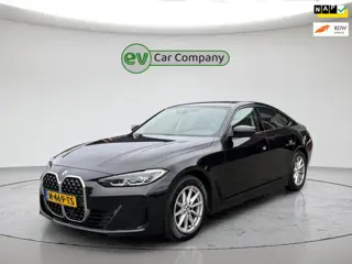 BMW 4-serie Gran Coupé 420i Business Edition Plus | Panoramadak | Stoelverwarming | Leder | Camera |