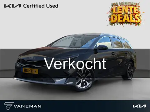 Kia Ceed Sportswagon 1.0 T-GDi MHEV Design Edition | Automaat | JBL | Stoel- en Stuurverwarming | La