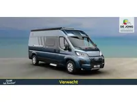 Carado CV 600 Pro+ (bj 2026, automaat)