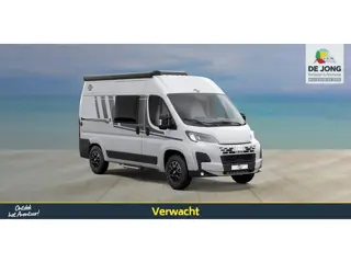 Carado CV 540 Pro (bj 2026, automaat)