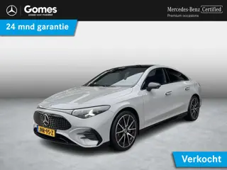 Mercedes-Benz CLA-klasse 250+ Launch Edition 85 kWh