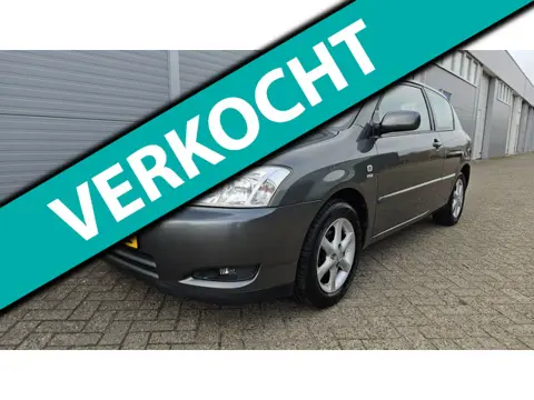 Toyota Corolla 1.4 VVT-i Linea Luna | Airco | APK 04-2027