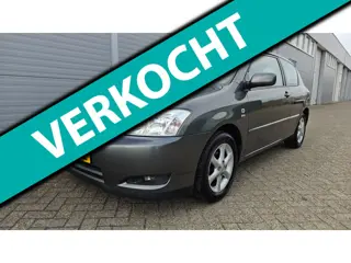 Toyota Corolla 1.4 VVT-i Linea Luna | Airco | APK 04-2027