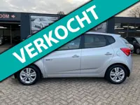 Hyundai Ix20 1.6i i-Catcher - Airco ecc - Cruise - Elekt. panoramadak - Leer/stoelverwarming - Bluet