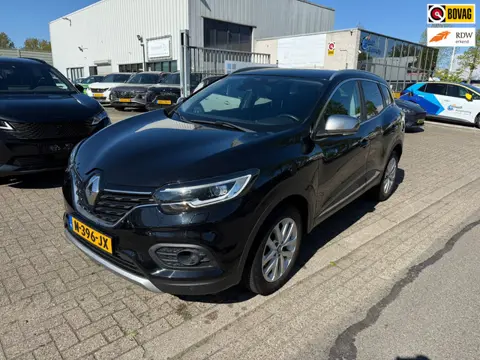 Renault Kadjar 1.3 TCe Zen, Navi, NAP, Keyless, APK 05-27