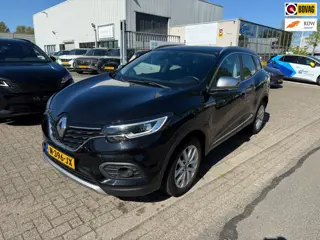 Renault Kadjar 1.3 TCe Zen, Navi, NAP, Keyless, APK 05-27