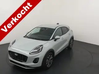 Ford Puma EcoBoost 125pk Hybrid Automaat Titanium | All-Seasons | Winter Pack | Trekhaak |