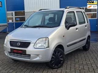 Suzuki Wagon R+ 1.3 GLS AUTOMAAT/AIRCO/NAP/ELEK RAMEN/NIEUW APK
