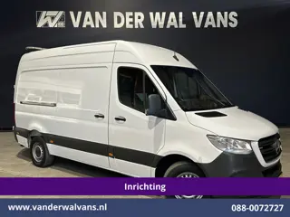 Mercedes-Benz Sprinter 316 CDI 164pk 3500kg Trekhaak L2H2 Inrichting Euro6 Airco | Camera | Apple Ca