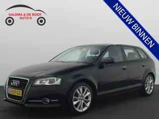 Audi A3 Sportback 1.2 TFSI Ambition Pro Line STOELVERW / XENON / CLIMA / PDC / CRUISE / ELEK RAMEN /