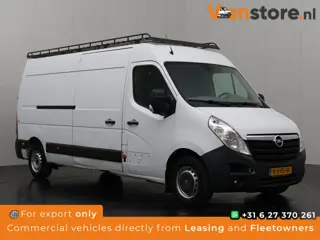 Opel Movano 2.3CDTI 130PK L3H2 Airco (bj 2017)